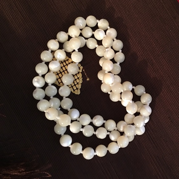 Strand of phenomenal pearls of wisdom! - Picture 4 of 4